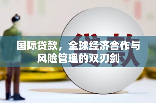 志丹国际贷款，全球经济合作与风险管理的双刃剑