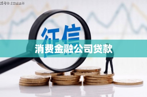 志丹消费金融公司贷款
