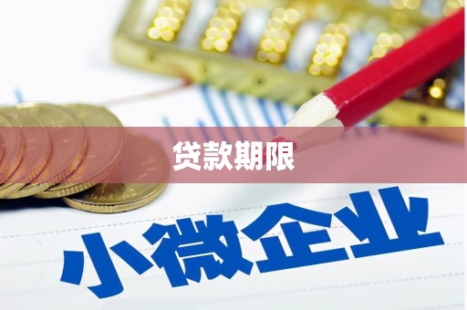 志丹贷款期限