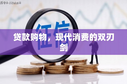 志丹贷款购物，现代消费的双刃剑