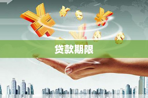 志丹贷款期限