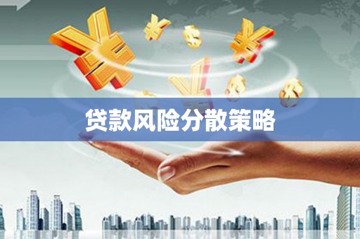志丹贷款风险分散策略