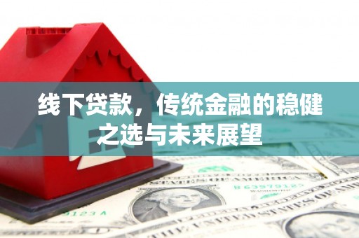 志丹线下贷款，传统金融的稳健之选与未来展望
