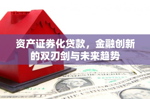 志丹资产证券化贷款，金融创新的双刃剑与未来趋势