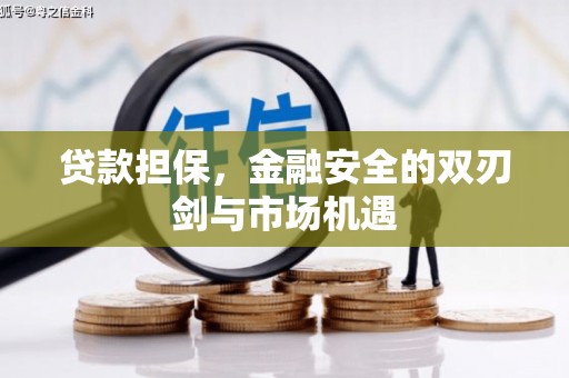 志丹贷款担保，金融安全的双刃剑与市场机遇