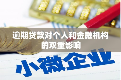 志丹逾期贷款对个人和金融机构的双重影响