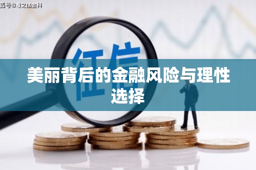 志丹美丽背后的金融风险与理性选择
