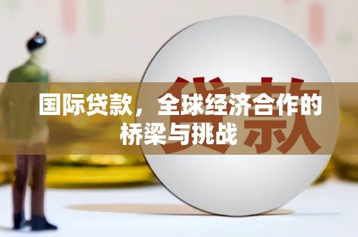 志丹国际贷款，全球经济合作的桥梁与挑战