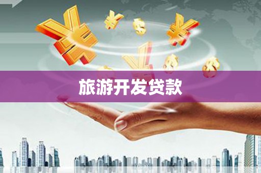 志丹旅游开发贷款