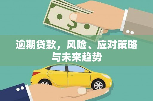 志丹逾期贷款，风险、应对策略与未来趋势