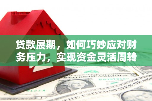 志丹贷款展期，如何巧妙应对财务压力，实现资金灵活周转