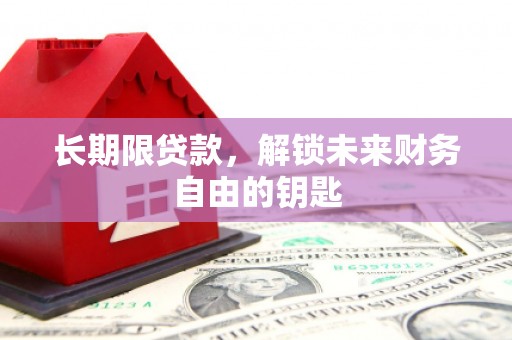 志丹长期限贷款，解锁未来财务自由的钥匙