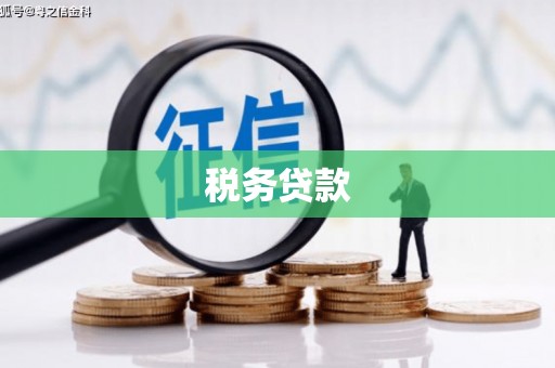 志丹税务贷款
