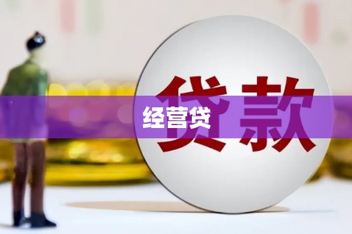 志丹经营贷