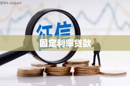 志丹固定利率贷款