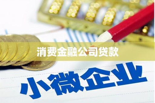 志丹消费金融公司贷款