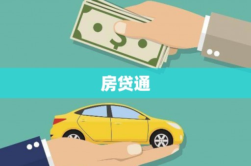 志丹房贷通
