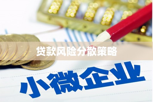 志丹贷款风险分散策略