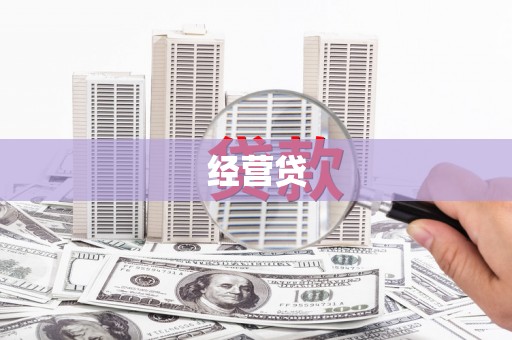 志丹经营贷