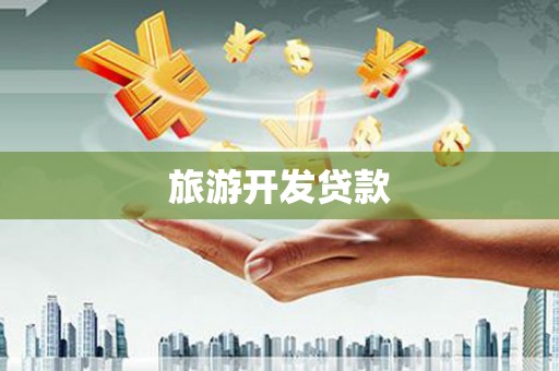 志丹旅游开发贷款
