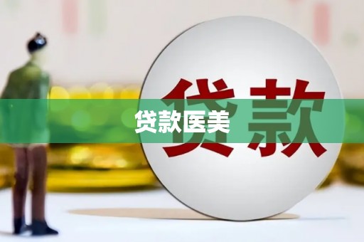 志丹贷款医美