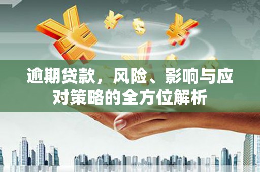 志丹逾期贷款，风险、影响与应对策略的全方位解析