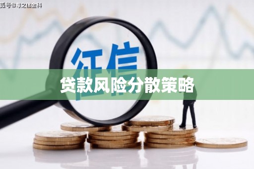 志丹贷款风险分散策略