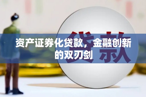 志丹资产证券化贷款，金融创新的双刃剑