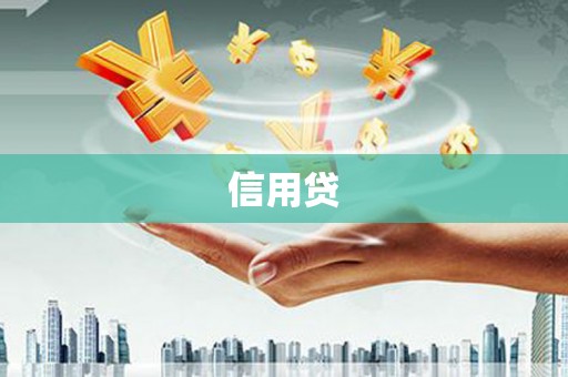 志丹信用贷