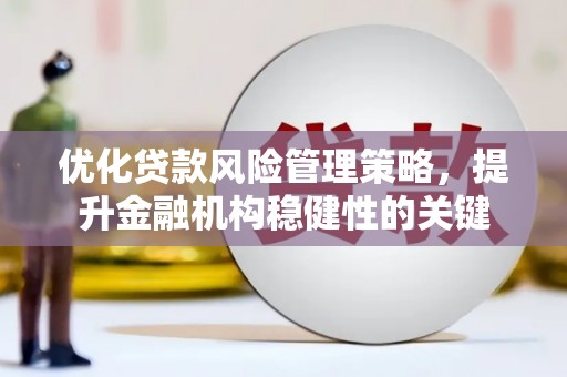 志丹优化贷款风险管理策略，提升金融机构稳健性的关键