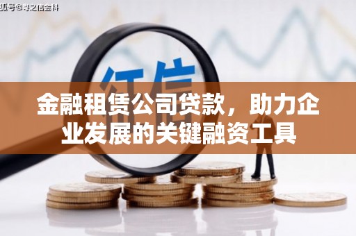 志丹金融租赁公司贷款，助力企业发展的关键融资工具