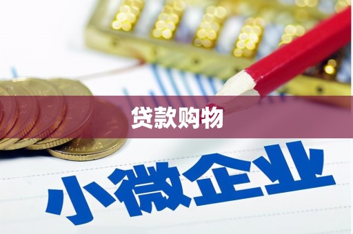 志丹贷款购物