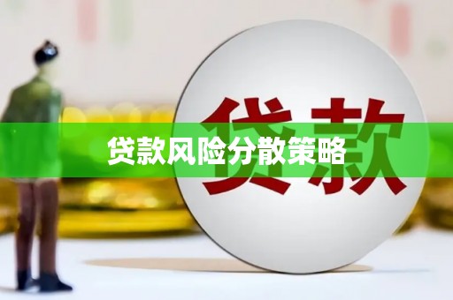 志丹贷款风险分散策略