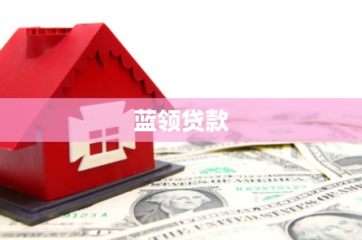 志丹蓝领贷款