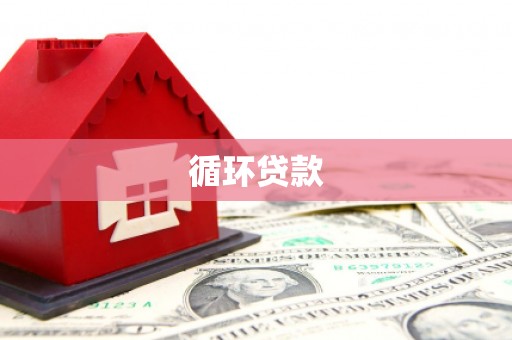 志丹循环贷款