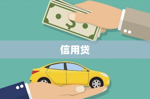 志丹信用贷