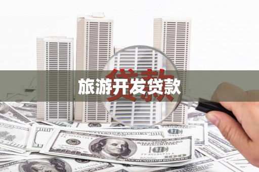 志丹旅游开发贷款