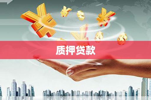 志丹质押贷款