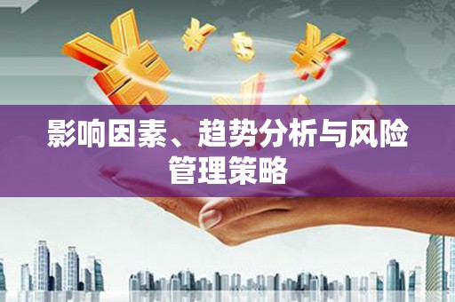 志丹影响因素、趋势分析与风险管理策略
