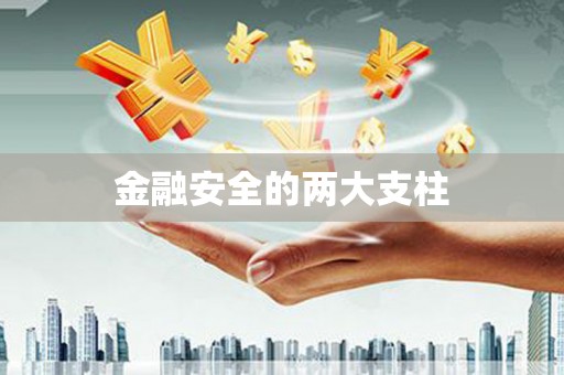 志丹金融安全的两大支柱