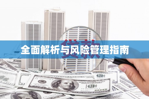 志丹全面解析与风险管理指南