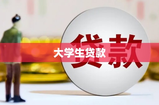 志丹大学生贷款