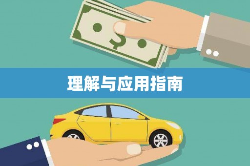 志丹理解与应用指南