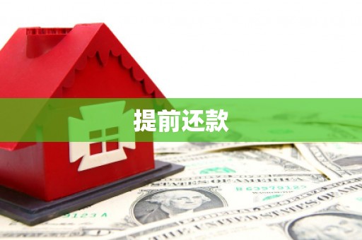 志丹提前还款