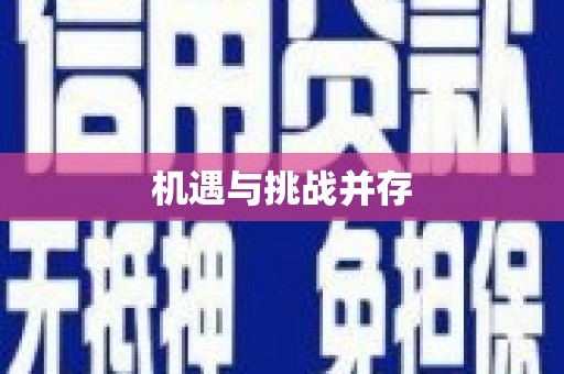 志丹机遇与挑战并存