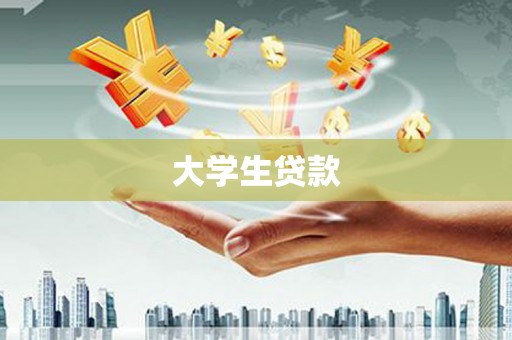 志丹大学生贷款