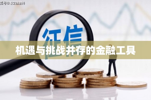 志丹机遇与挑战并存的金融工具