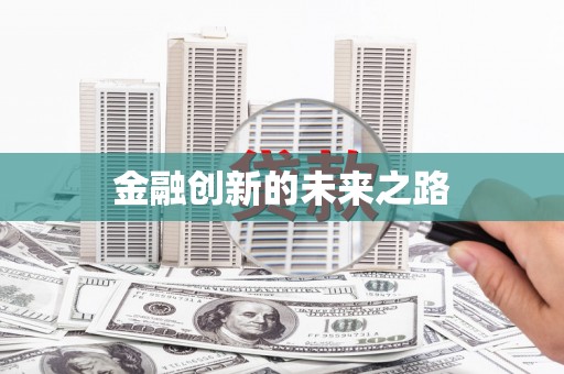 志丹金融创新的未来之路
