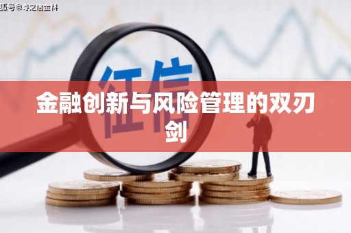 志丹金融创新与风险管理的双刃剑