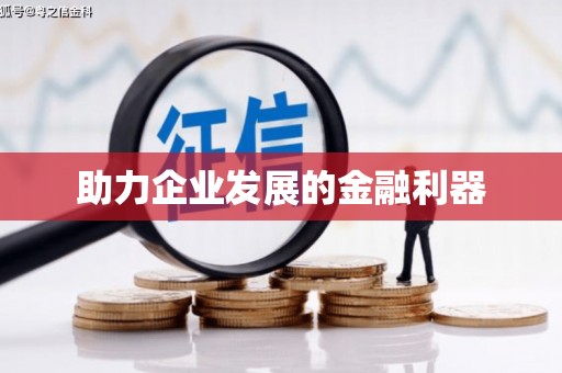 志丹助力企业发展的金融利器